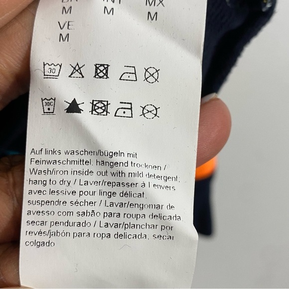 HUGO BOSS Palm Sweatshirt - Picture 11 of 12